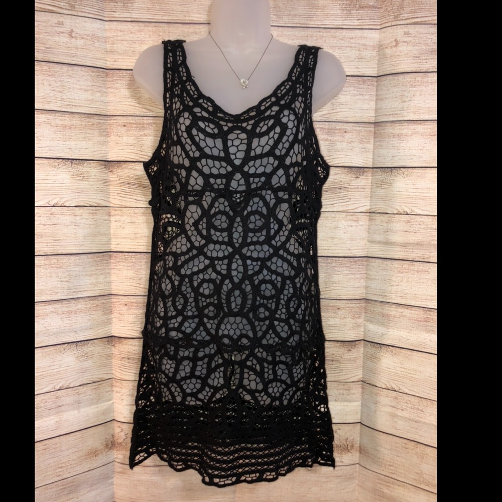 ISSI beach cover up